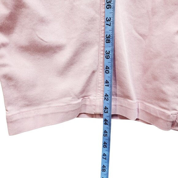 Universal Thread Womens Pink Wide-Leg Mid Rise Pants Size 22 - Picture 7 of 9